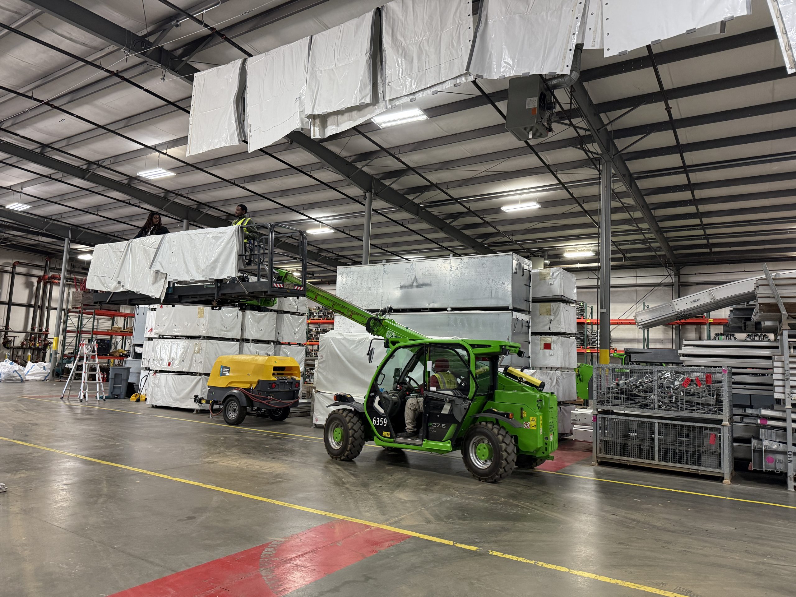 15 foot restroom trailer